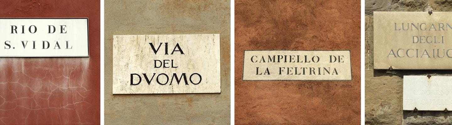 city lit italian for beginners