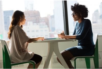 How talking can support your mental health