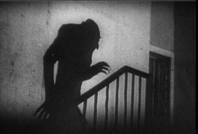Still image from Nosferatu: A Symphony of Horror
