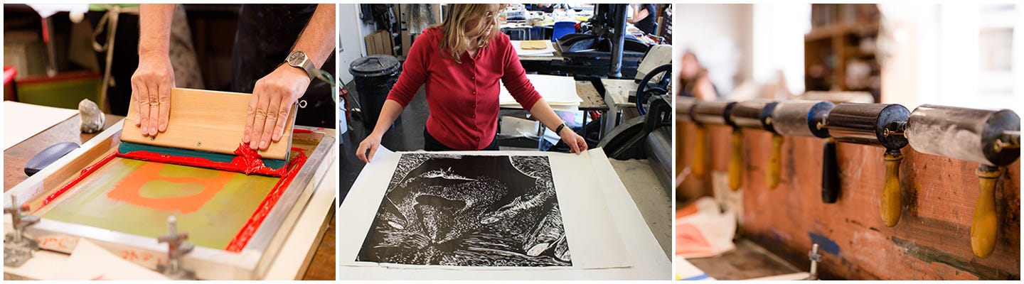 Printmaking - Online