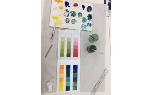 Colour theory for artists and designers