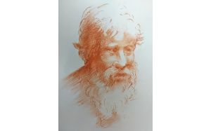 Drawing: old master techniques