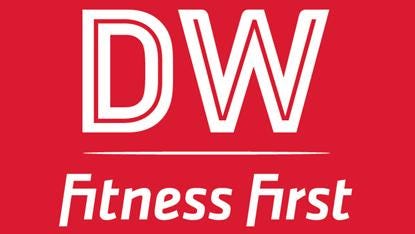 DW Fitness First logo